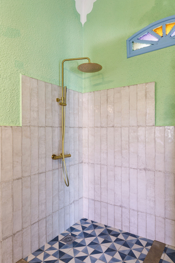 Bathroom 3, Riad Tamayourt Ocean View, Essaouira