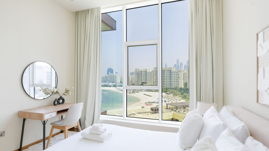 Room 2, Tiara Residences Stay on the Beach 2 Beds, Dubai