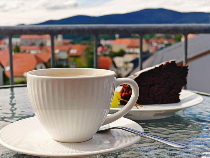 Food & Drinks 5, Achilla Bed & Breakfast, Český Krumlov