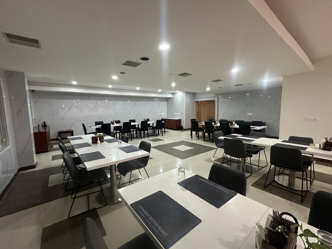 Food & Drinks 2, Hotel Heritage Residency, Madurai