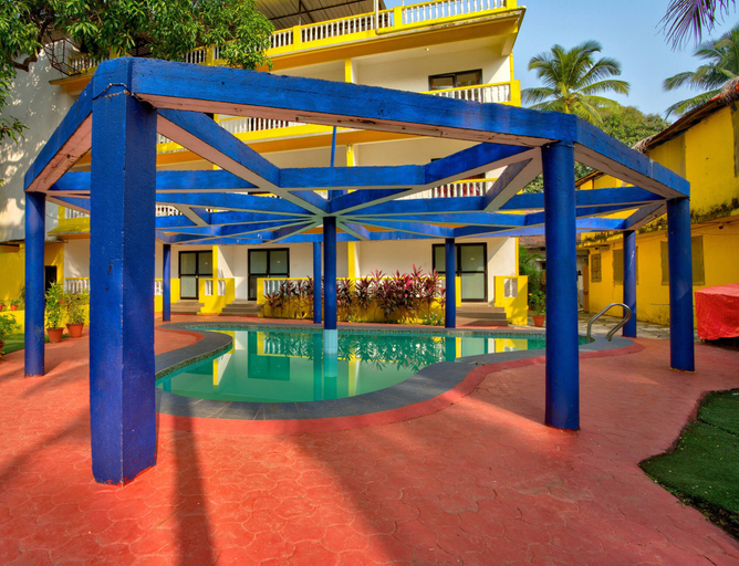 Sport & Beauty, Salotel- near Mae De Deus Church, North Goa