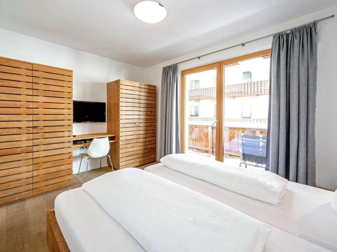 Bedroom 3, Apartment in Gerlos Near Ski Lift, Schwaz