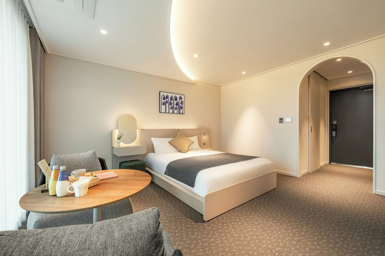 Bedroom 2, Urbanstay Naksan Beach, Yangyang