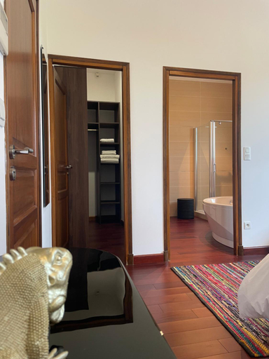 Bedroom 3, La Tour Belize du Chateau Saint-Laurent, Gironde