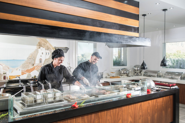 Food & Drinks 4, Sensus Experience by Lavris, Crete