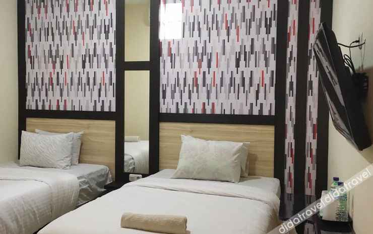 Bedroom 5, Urbanview Hotel Harapan Palopo, Palopo
