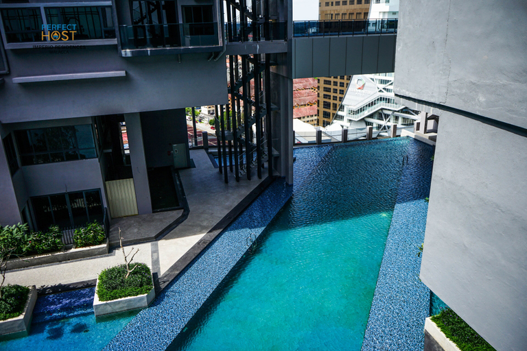 Sport & Beauty 5, Imperio Residence Seafront By Perfect Host, Malacca City
