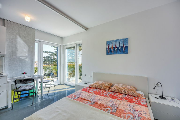 Room 3, RR Losinj Harbour View Studio, Mali Lošinj