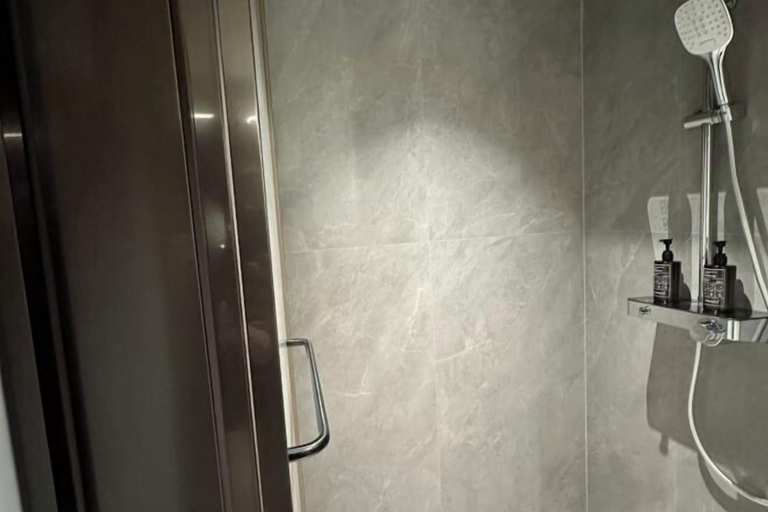 Bathroom 3, Dadongfang Hotel, Wenzhou