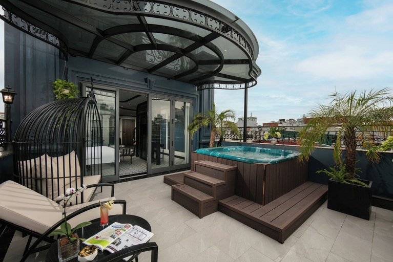 Others 4, Hanoi Le Chateau Hotel & Spa, Hoàn Kiếm