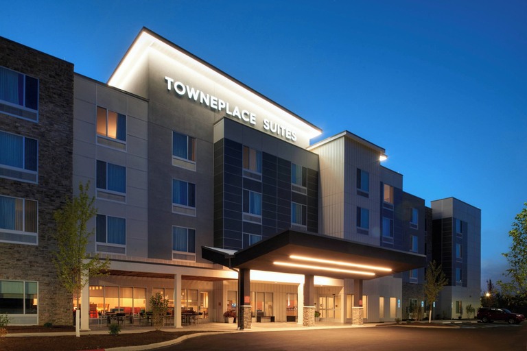 Exterior & Views 1, TownePlace Suites by Marriott Cleveland Solon, Cuyahoga