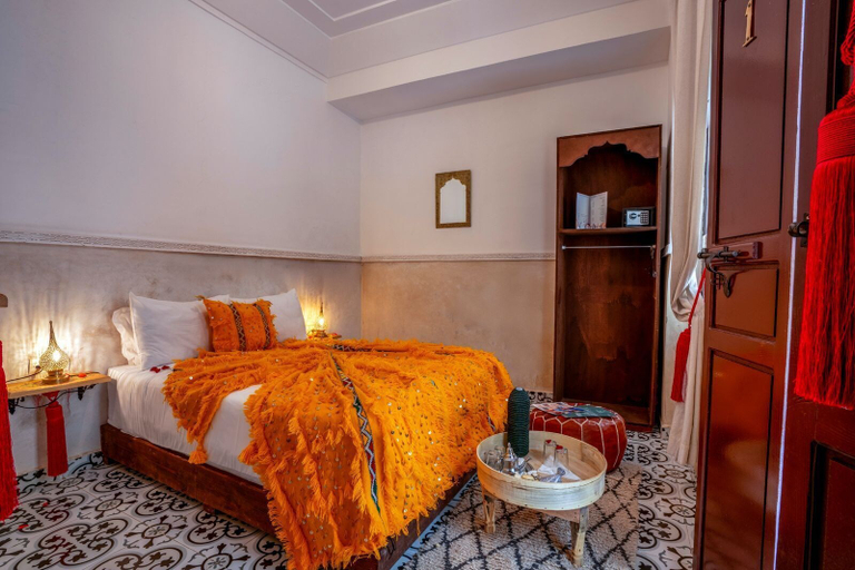 Bedroom 4, Riad Lalla Khadija Moulaty And Spa, Marrakech
