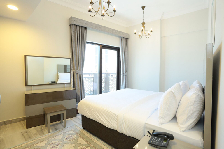 Bedroom 4, Marbella Holiday Homes, Dubai