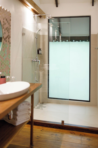 Bathroom 5, Almonds and Corals Boutique Hotel, Talamanca