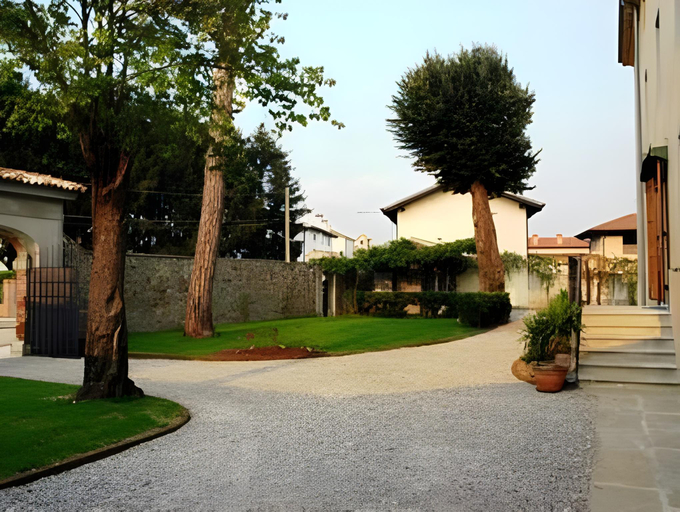 Villa Butussi - L'ospitalita del Vino, Udine