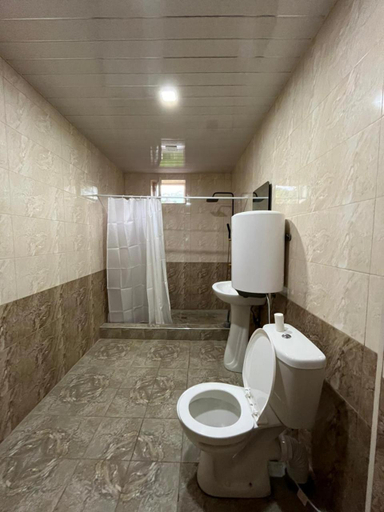 Bathroom, Гостевои дом