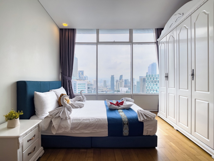 Bedroom 2, Vortex Suites KLCC By BlackNest, Kuala Lumpur