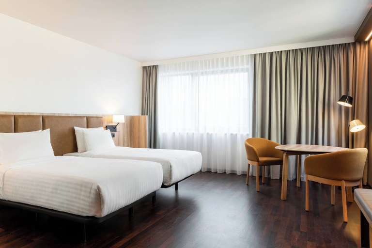 Bedroom 3, AC Hotel by Marriott Bratislava Old Town, Bratislava I