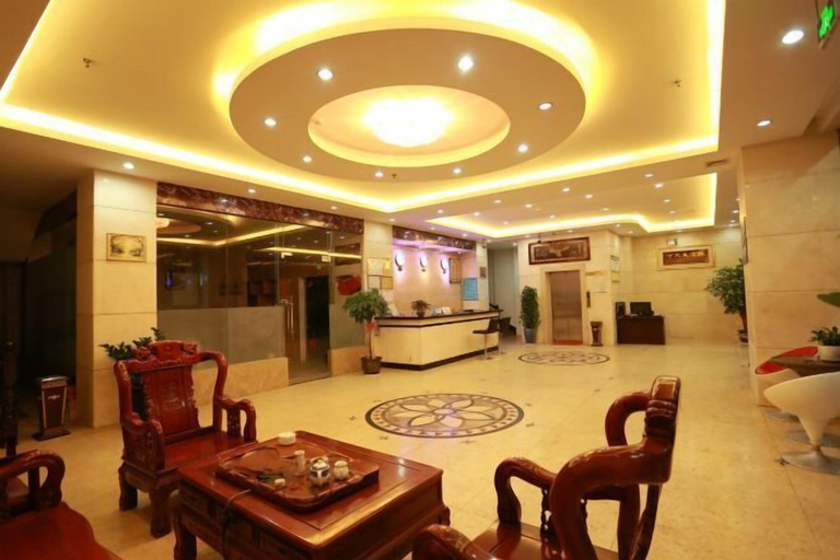 Others 4, JH HOTEL, Fangchenggang