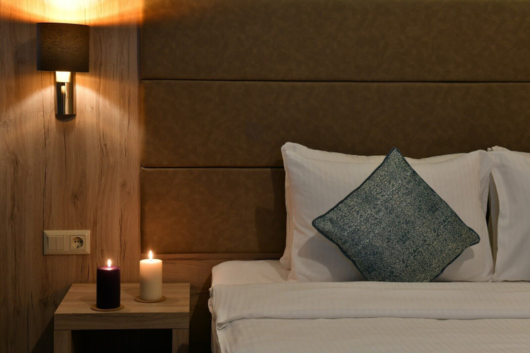 Bedroom 3, Andi Hotel, Şişli