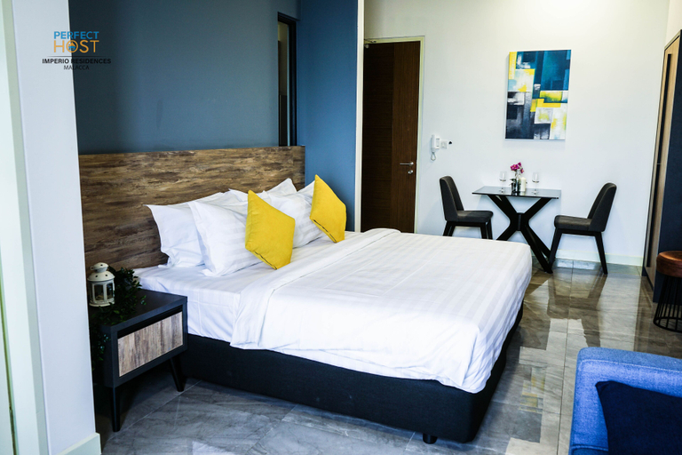 Bedroom 3, Imperio Residence Seafront By Perfect Host, Malacca City