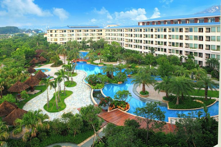 Exterior & Views 2, Seaview Resort Xiamen, Xiamen