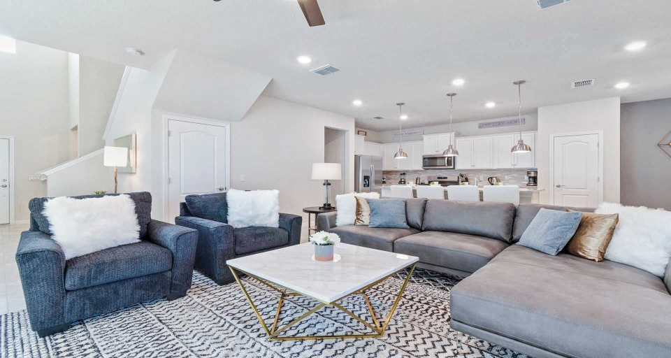 Others 5, Extraordinary 5BR Private Pool Near Disney Area!, Polk