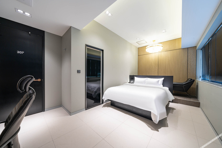 Bedroom 2, Yongin STAY25, Seongnam