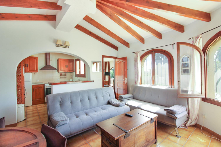 4, Villa con piscina privada - Benicolada, Alicante