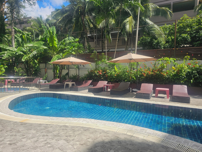 Patong Central Residence & Apartment, Phuket Island