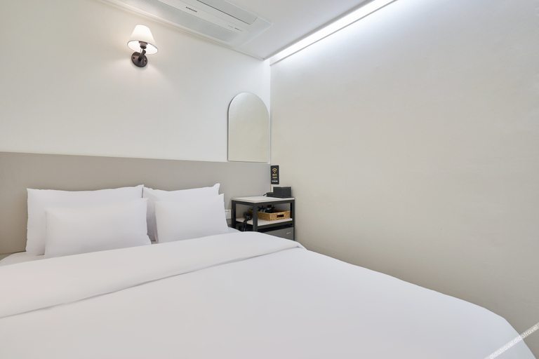 Bedroom 4, Konkuk University Lastay, Seongdong