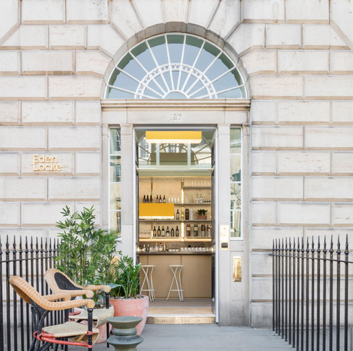 EDEN LOCKE, Edinburgh