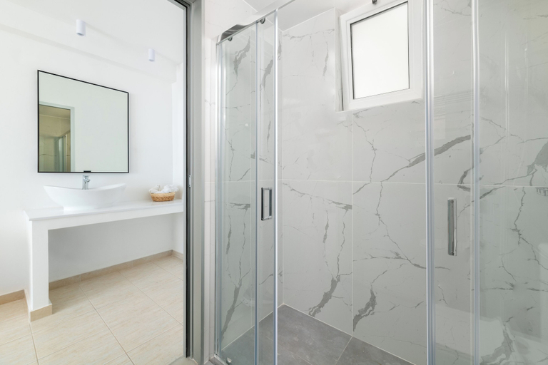 Bathroom 4, Lindos Nest, South Aegean