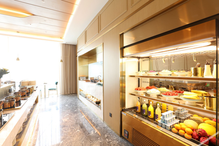 Food & Drinks 4, Orange Hotel, Yantai