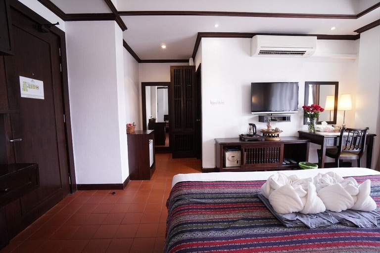 Bedroom 3, Baan Huen Phen, Muang Chiang Mai