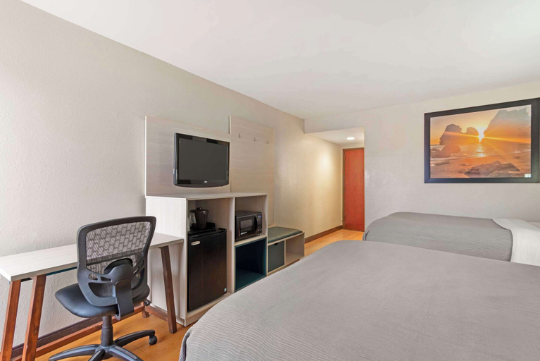 Bedroom 3, Quality Inn Valley - West Point, Chambers