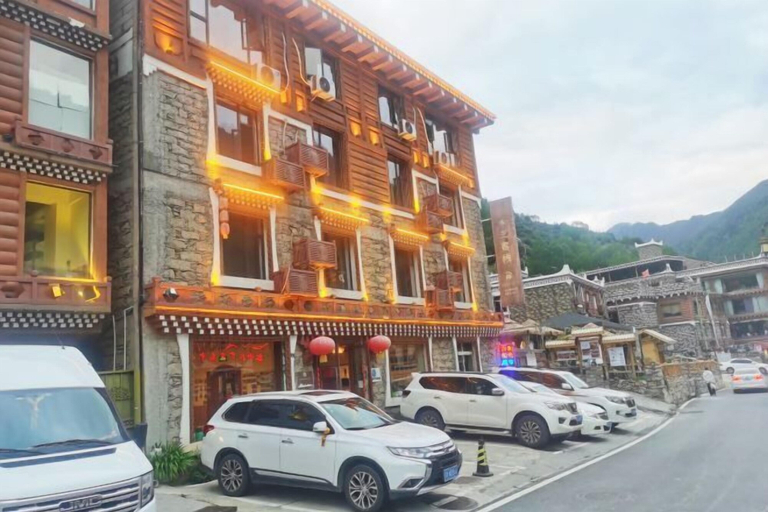 Exterior & Views, Miyi lnn, Ngawa Tibetan and Qiang