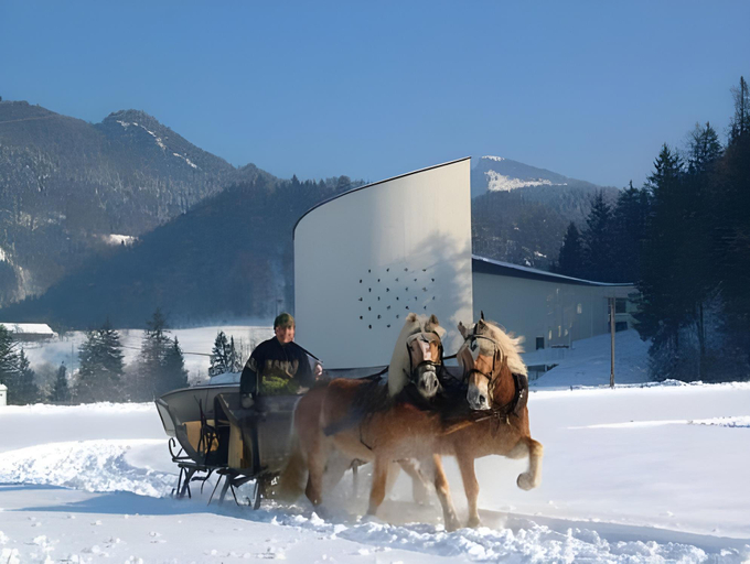 Hotel Gasthof Blaue Quelle, Kufstein
