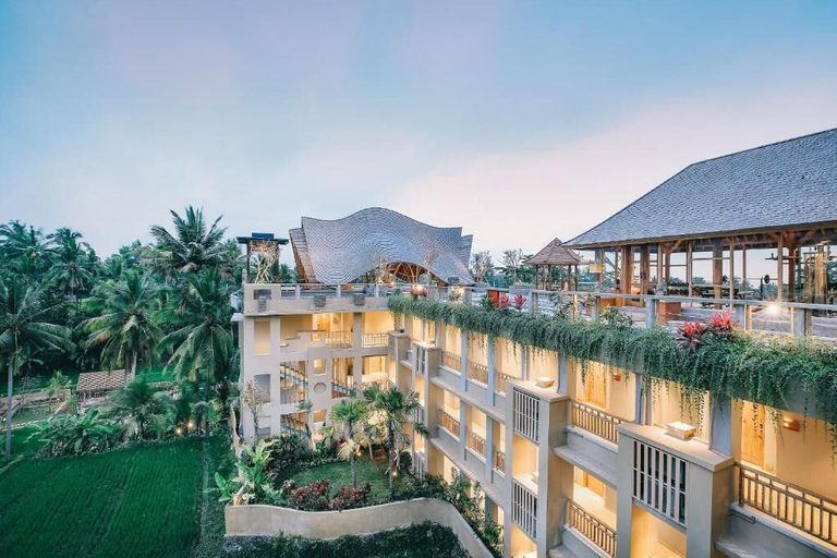 Exterior & Views 2, Kuwarasan A Pramana Experience, Gianyar