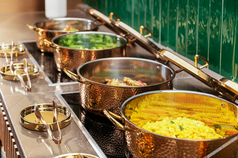 Food & Drinks 5, Orange Hotel Zhengzhou Jinshui Road Manhattan, Zhengzhou