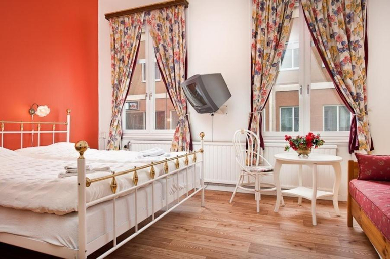 Bedroom, Pensionat Svea, Östersund