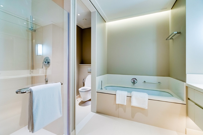 Bathroom 5, Vida Downtown Residences, Dubai