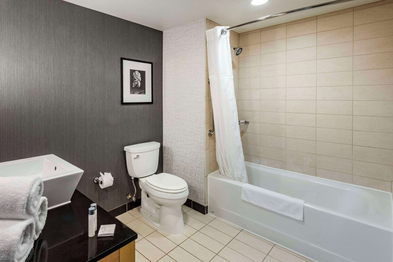 Bathroom 4, Cambria Hotel Minneapolis Maple Grove, Hennepin