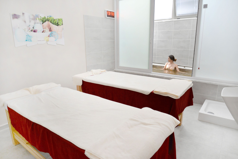 Bedroom 3, Adempira Termal & Spa Hotel, Akköy
