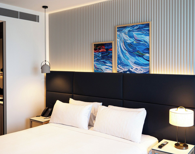 Bedroom 4, Encore by Mingara, Wyong - South and West