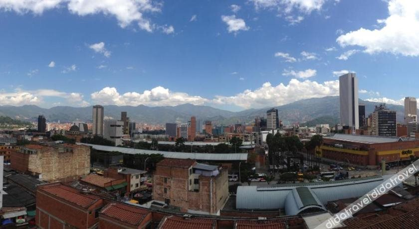 Others 5, Hotel via 45 Centro, Medellín
