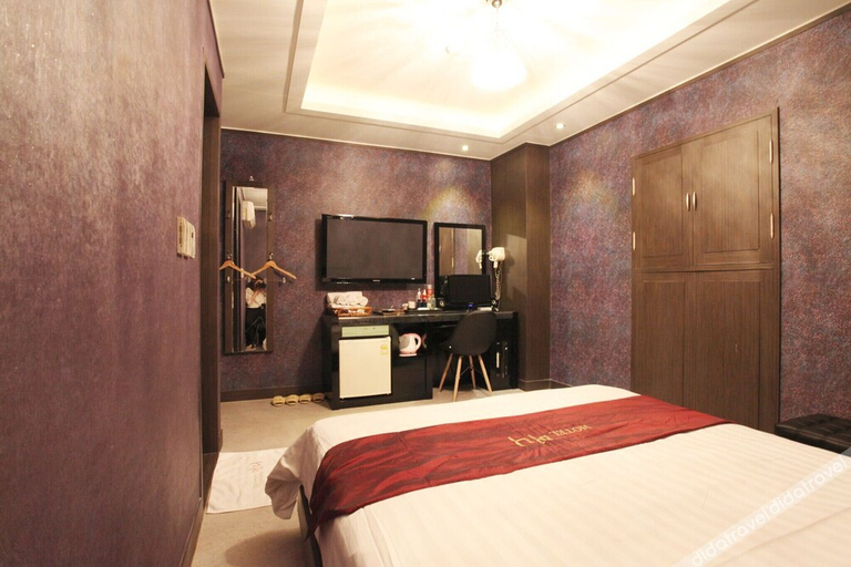 Bedroom 3, Jamsil Money, Songpa