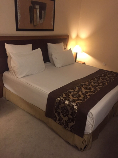 Bedroom 3, City One Hotel & SPA, Melikgazi