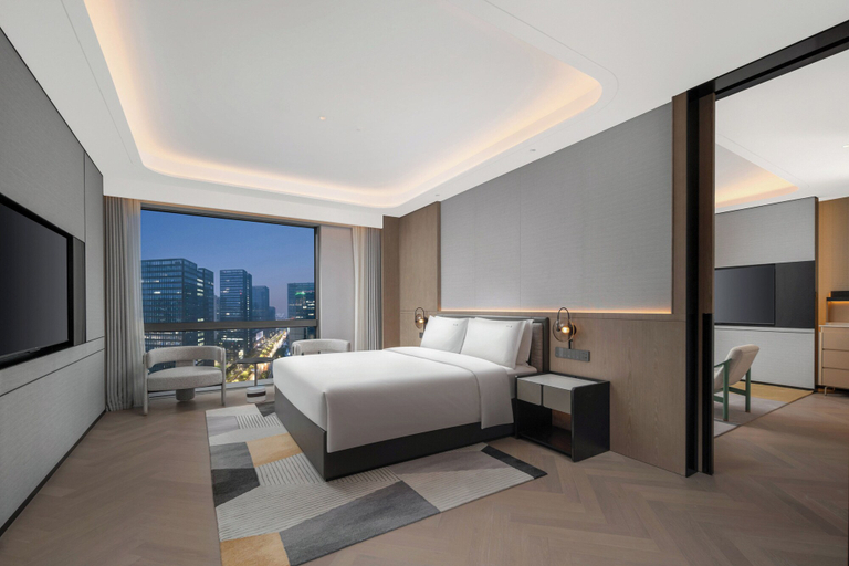 Bedroom 4, Holiday Inn KUNSHAN EAST, Suzhou
