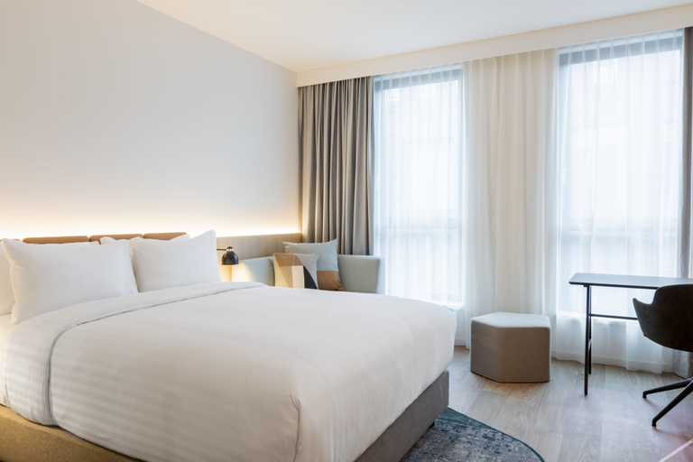 Bedroom 4, Residence Inn by Marriott Dortmund, Dortmund